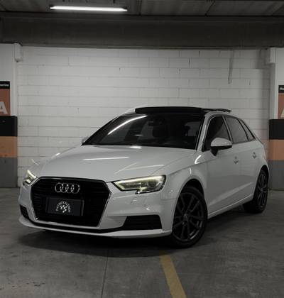 AUDI A3 1.4 TFSI GASOLINA SPORTBACK PRESTIGE PLUS S-TRONIC